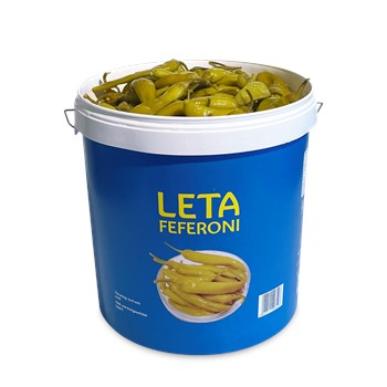 Feferoni grekiska gröna