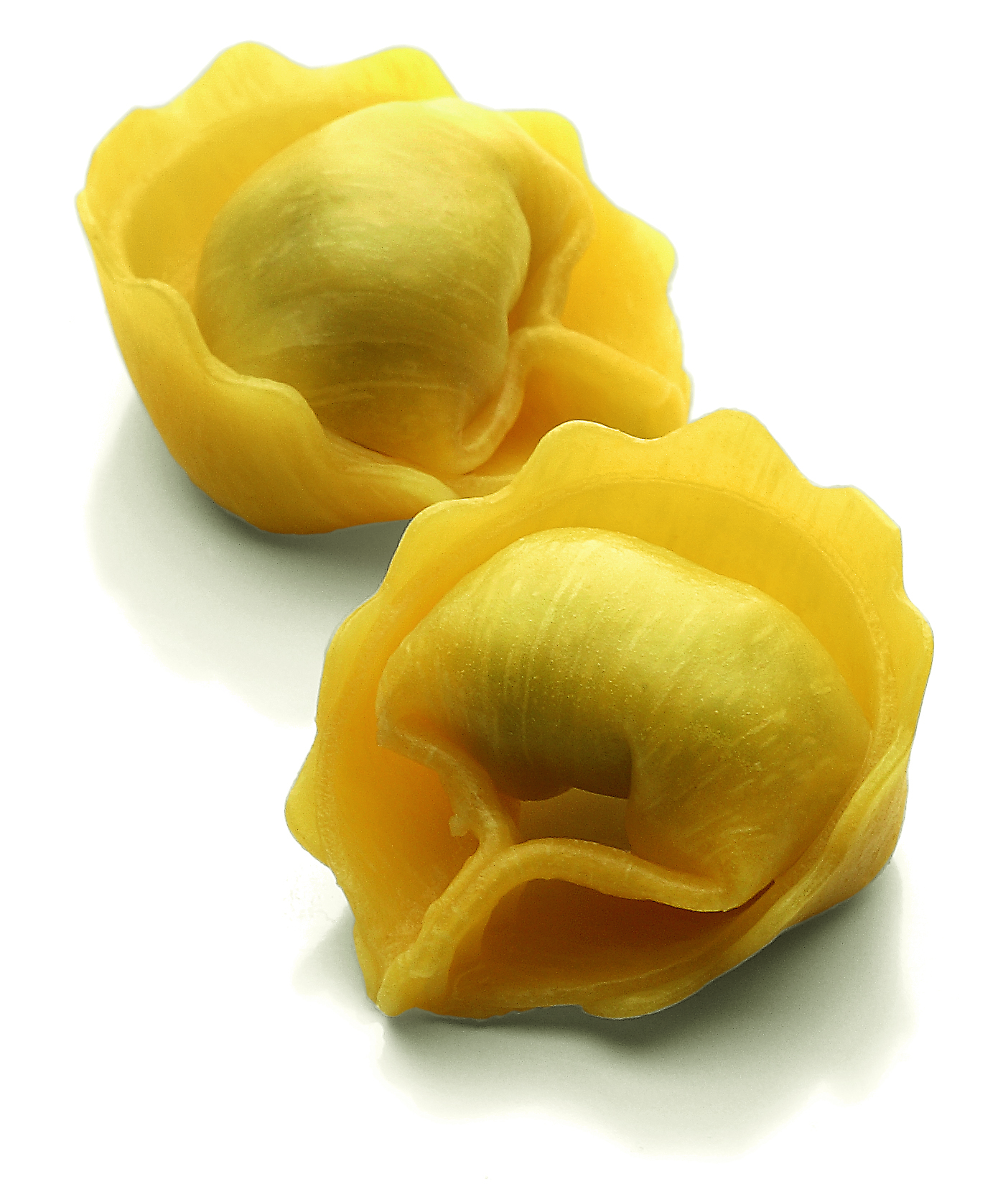 Tortelloni ricotta spenat 