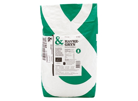 Havregryn 5kg