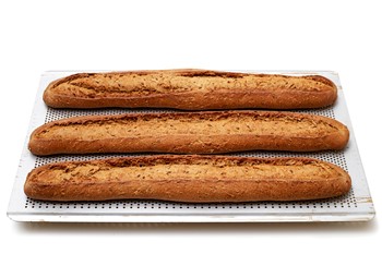 Baguette surdeg Grov Ekologisk