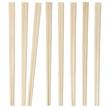 Ätpinnar trä 20 cm