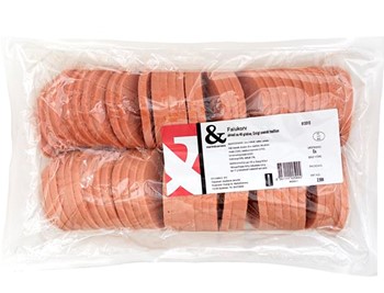 Falukorv skivad Fri från