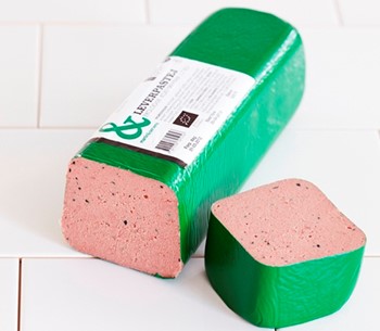 Leverpastej skivbar Ekologisk