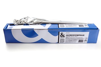 Aluminiumfolie box 30x150m