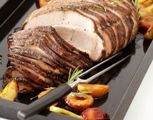 Skinkstek sous-vide