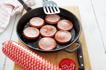 Falukorv rak Fri från