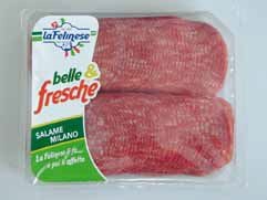 Salami Milano skivad