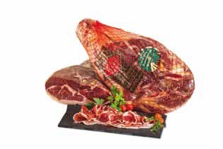 Pata Negra 1/2 benfri