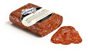 Salami Spinata