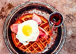 Tjustbog rökt skivad