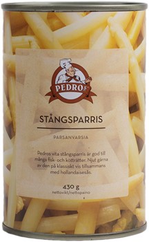 Sparris stång