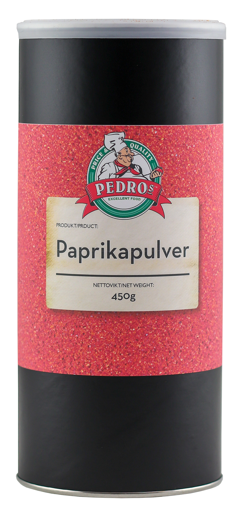 Paprikapulver