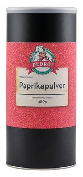 Paprikapulver