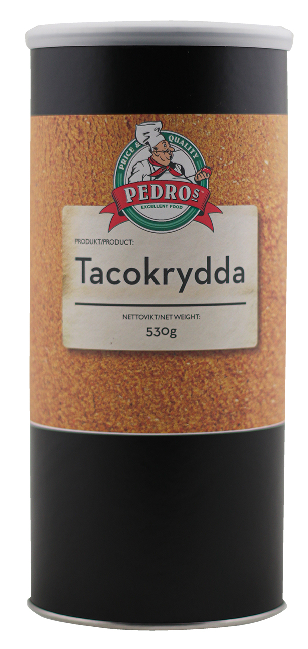 Tacokrydda