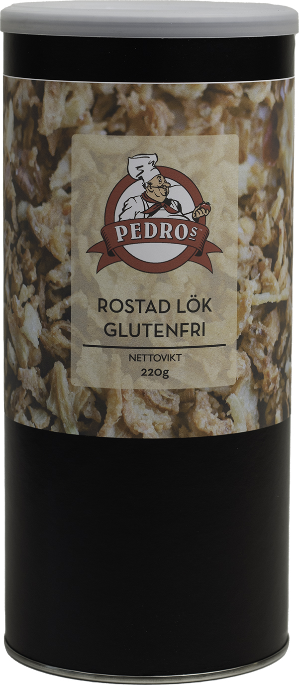 Rostad Lök Glutenfri