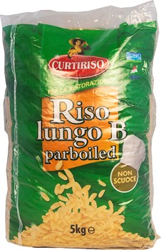 Ris Parboiled