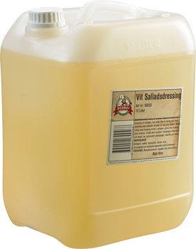 Salladsdressing vit