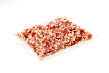 Pancetta rökt, strimlad