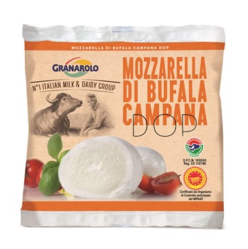 Buffelmozzarella