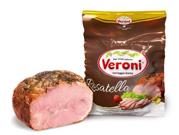 Prosciutto Rosatello örtskinka