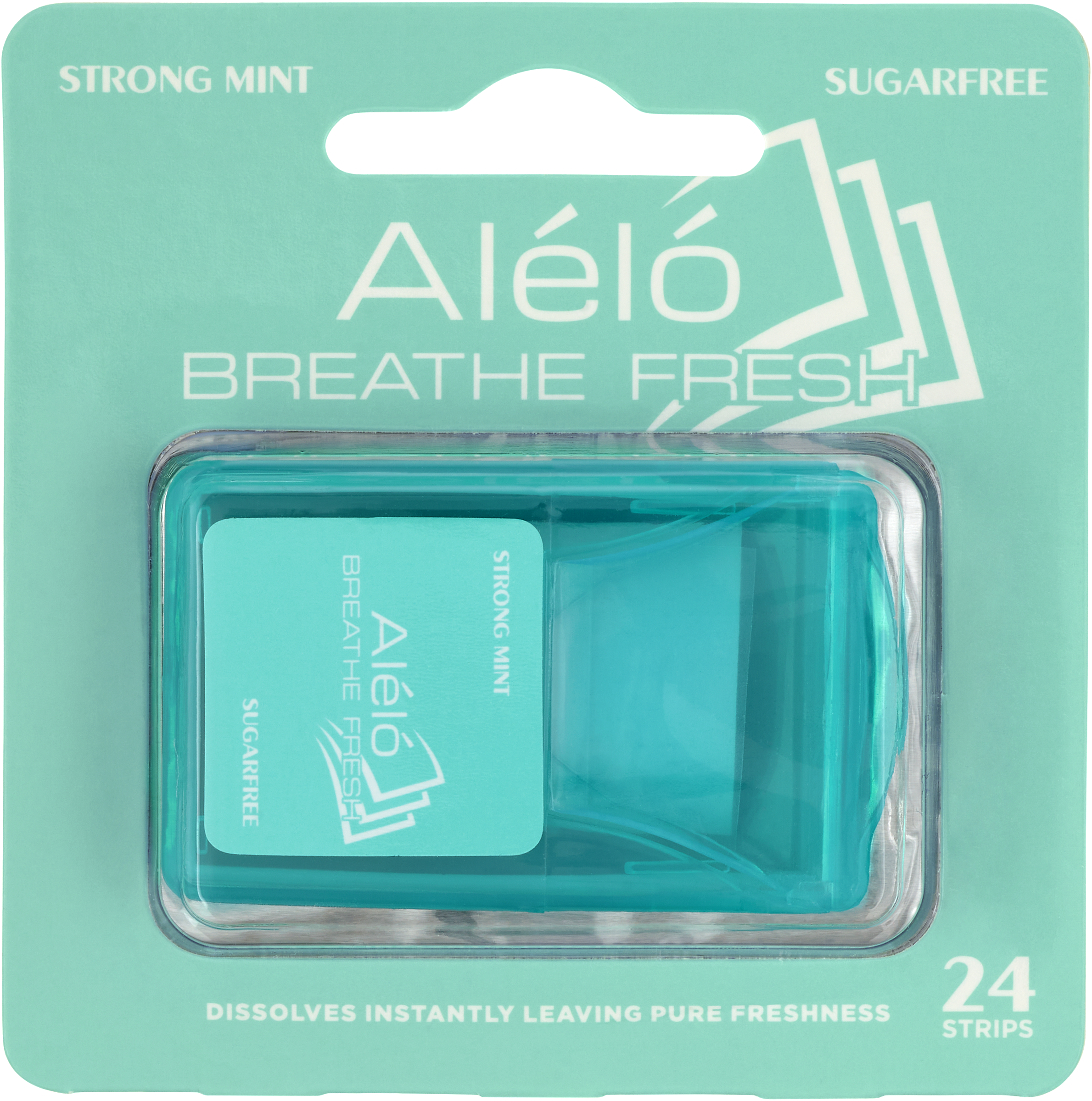 Aléló Strong Mint