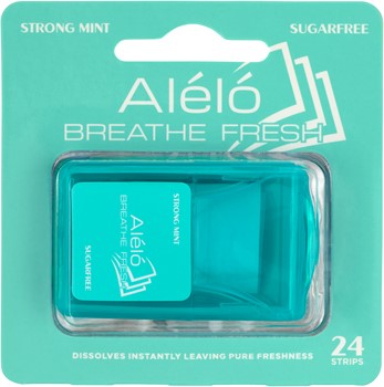 Aléló Strong Mint