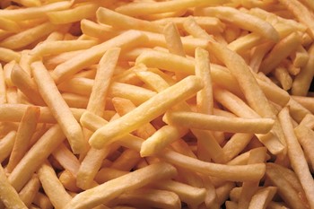 Pommes Frites 6 mm