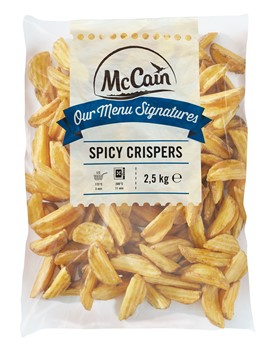 Spicy Crispers