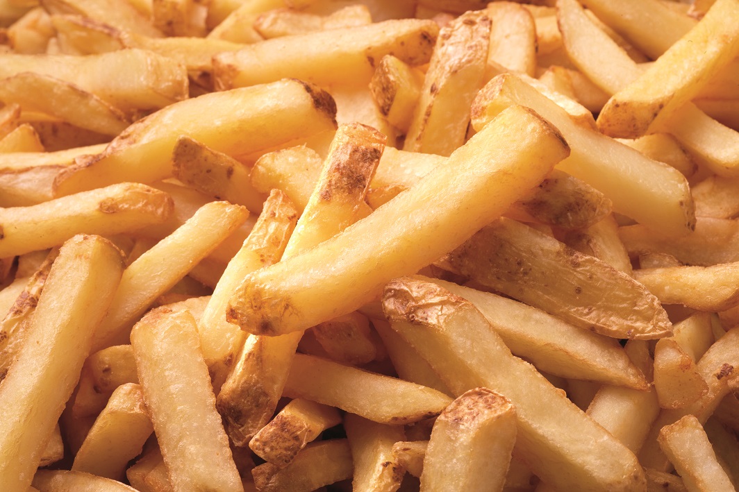 Country Style Frie