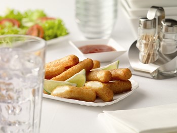 Mozzarella Sticks