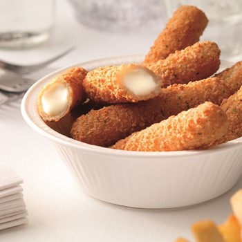 Breaded Mozzarella