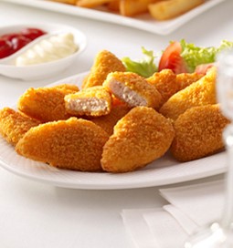 Breaded Chicken Dr