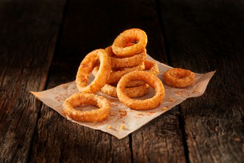 Onion Rings Spicy