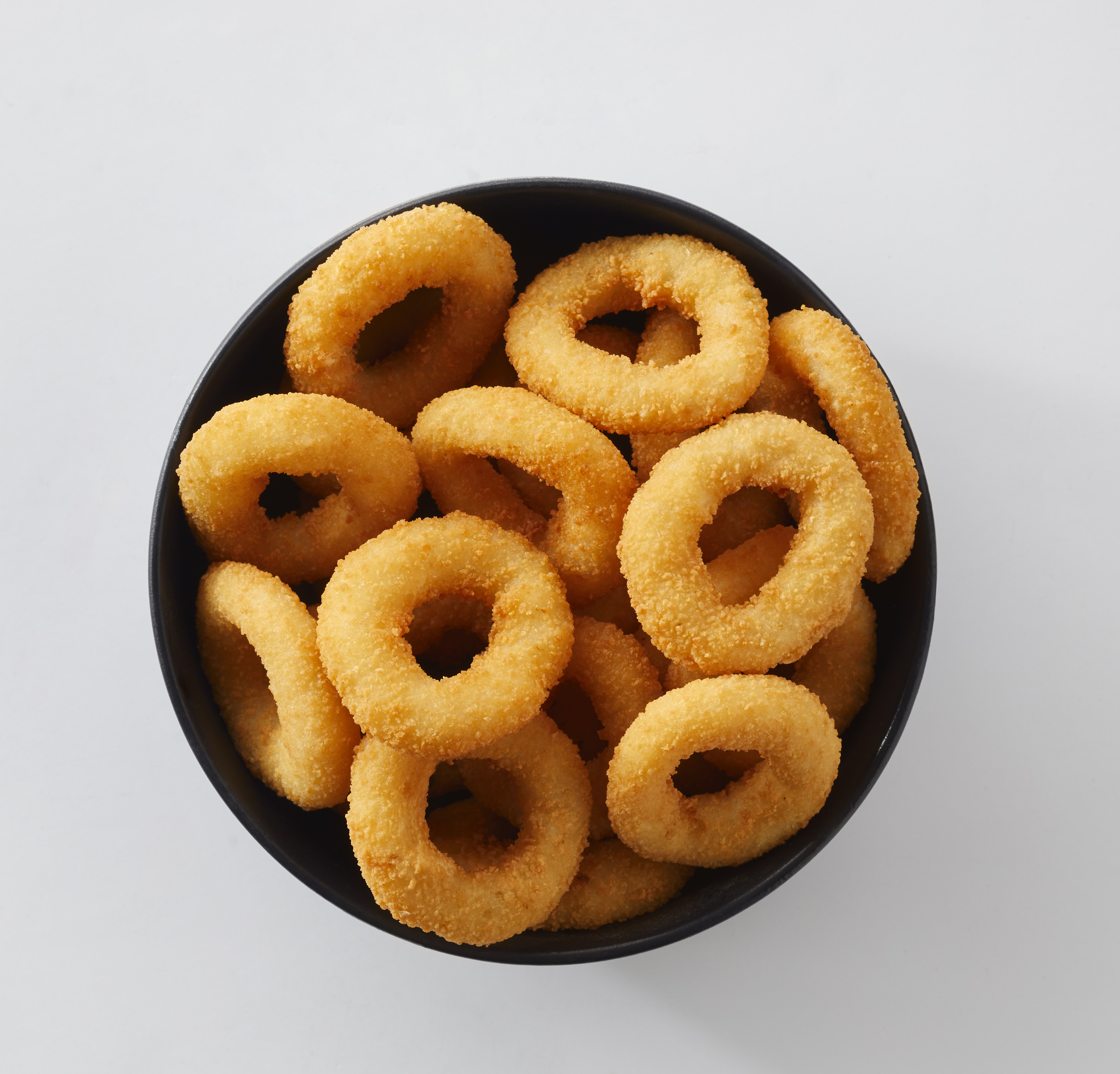 Mini Onion Rings