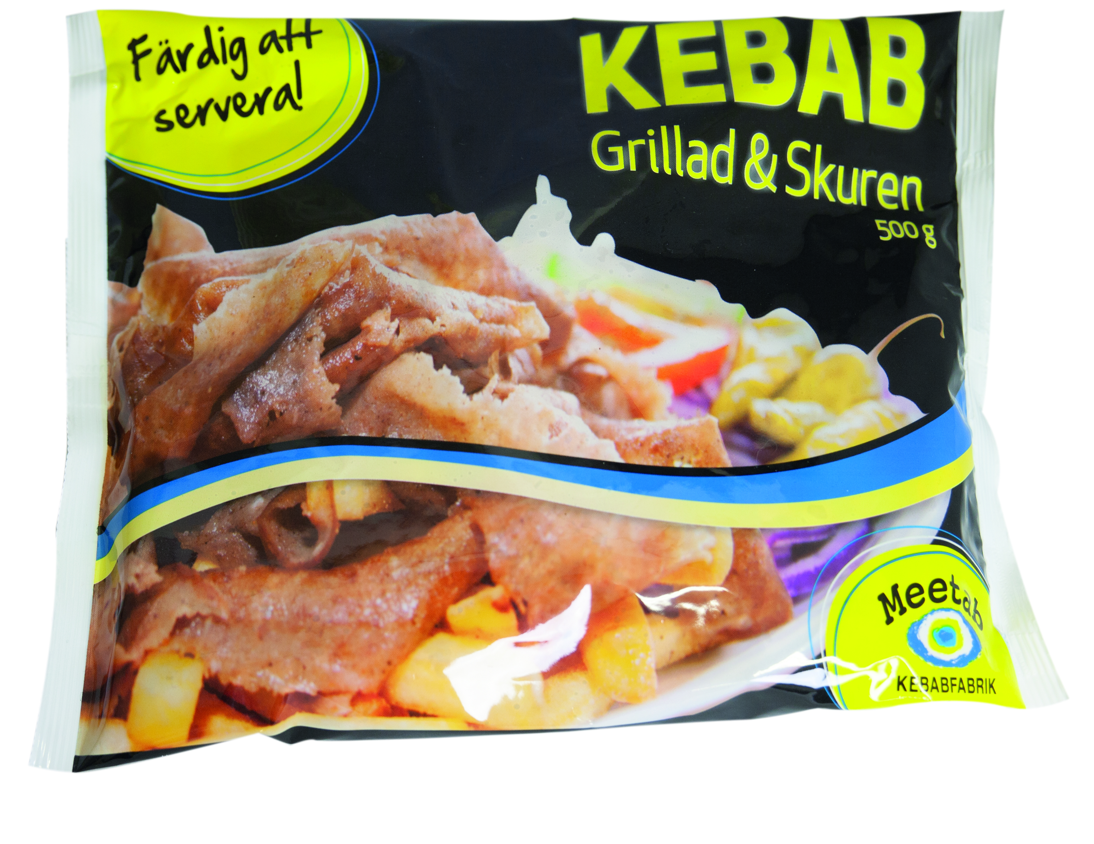 Kebab Grillad