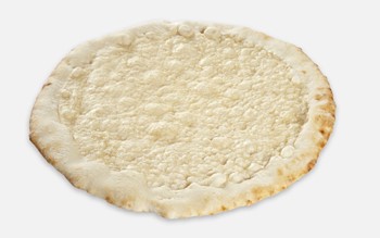 Ekologisk Vit Pizzabotten 29 cm