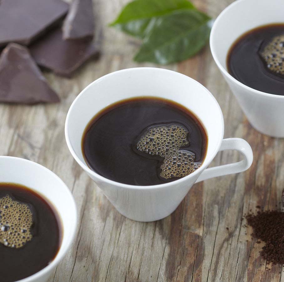 Kaffe mellanrost