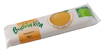 Spaghetti Glutenfri