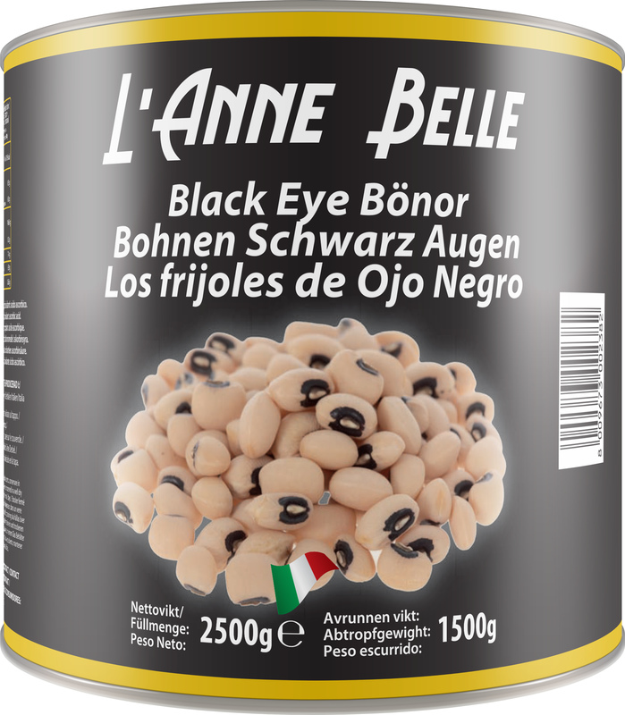 Black eye bönor