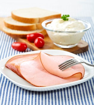 Kalkonbröst rökt s