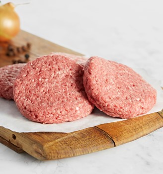 Hamburgare  180g EU