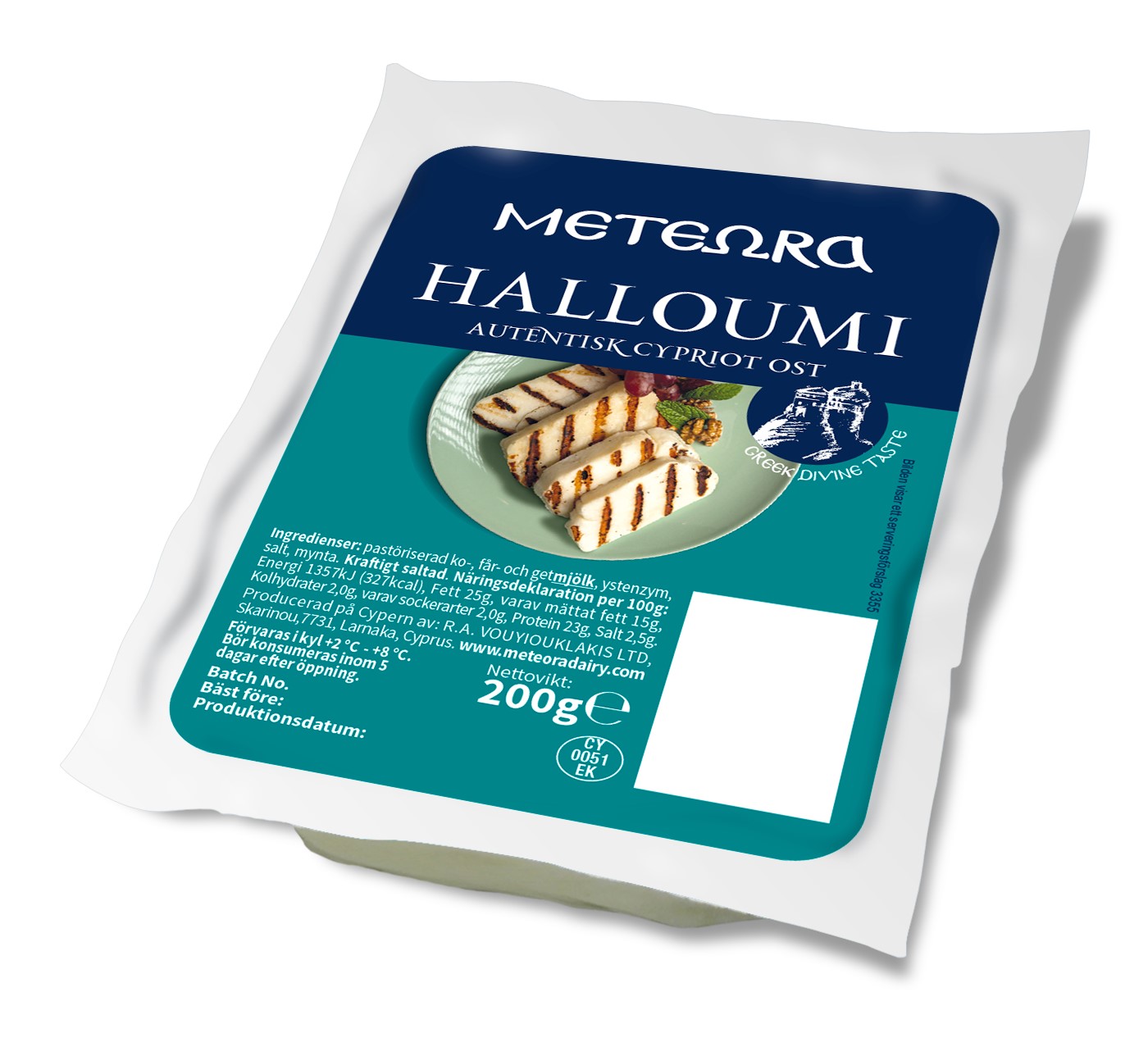 Halloumi