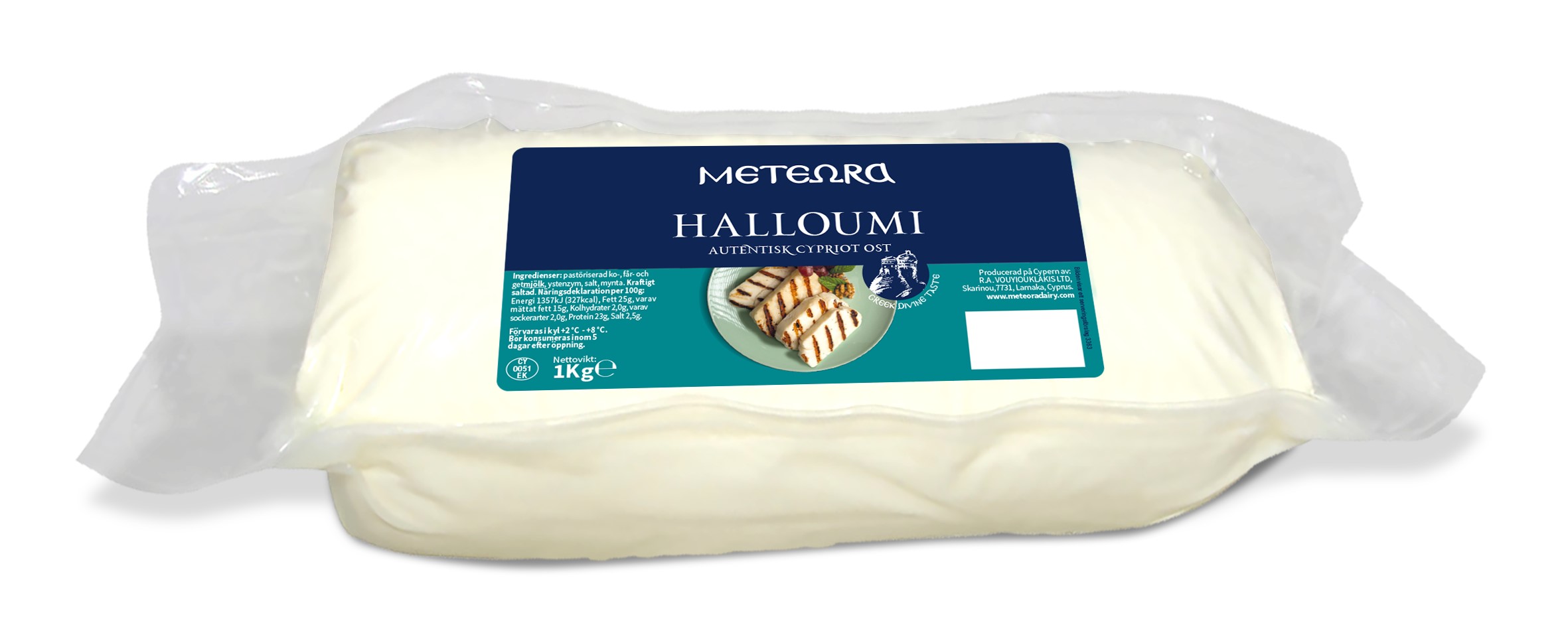 Halloumi