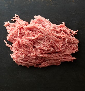 Fläskfärs 20% 3 mm Tyskland