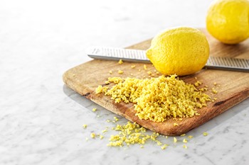 Citron zest