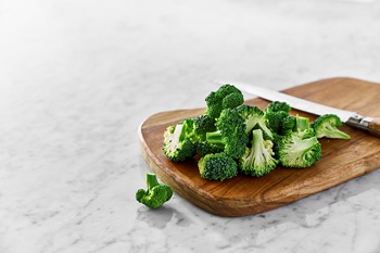 Broccolibuketter