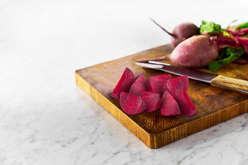 Rödbeta förkokt klyftad 2kg