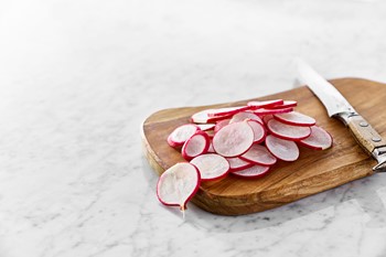 Rädisa skivad 2 kg