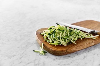 Zucchini julienne 2 kg