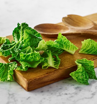 Sallad roman handskuren 48 mm 1 kg